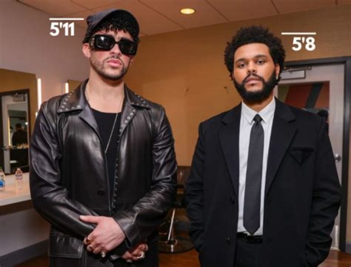 Bad Bunny's Height: How Tall Is the Reggaeton Star?