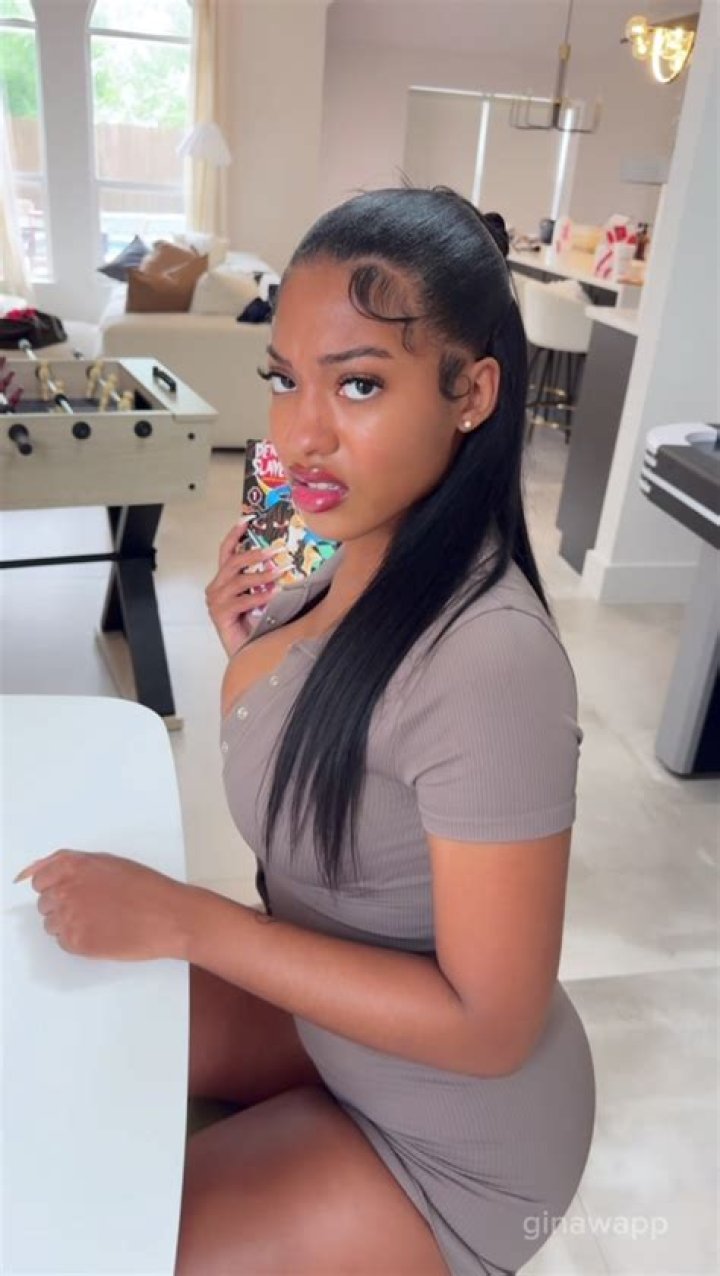 Gina Wap Baddies Hub: Hottest Pics & Videos