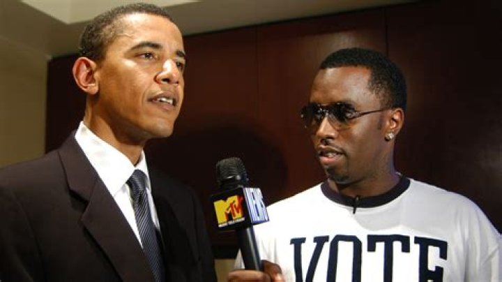 Barack Obama and P Diddy: The Intersection of Power and Influence