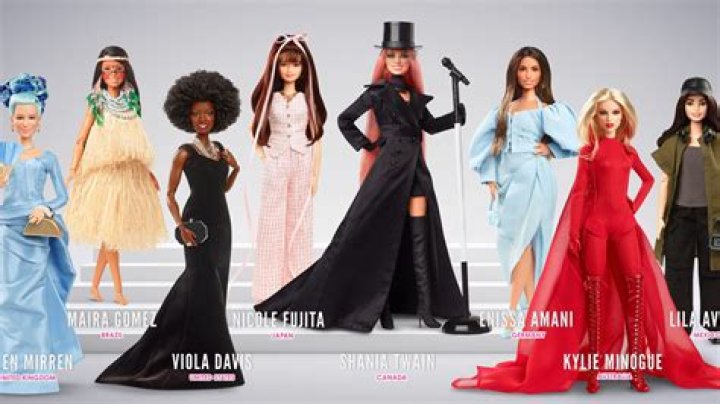 Barbie Dolls of Famous People: A Unique Tribute to Icons Around the World