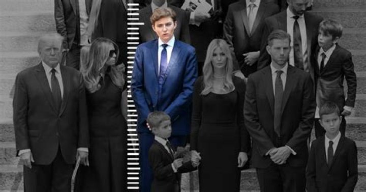 Barron Trump: Height, Disease, and Everything You Need to Know