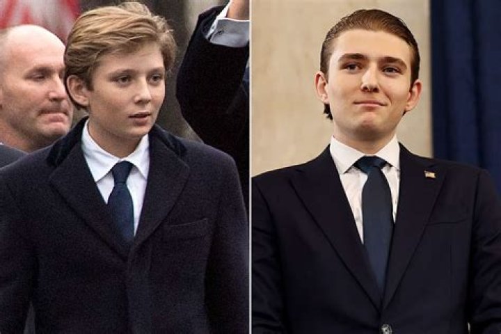 Barron Trump Height: Everything You Need to Know