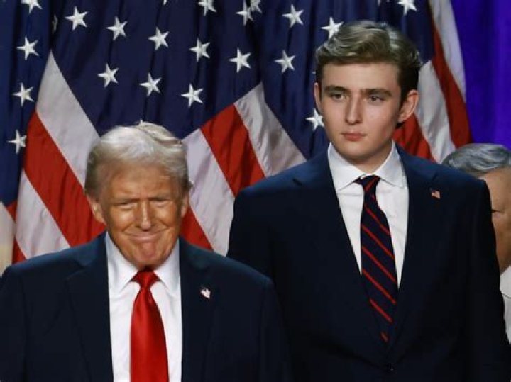 Barron Trump: The Youngest Member of the Trump Family in the Spotlight