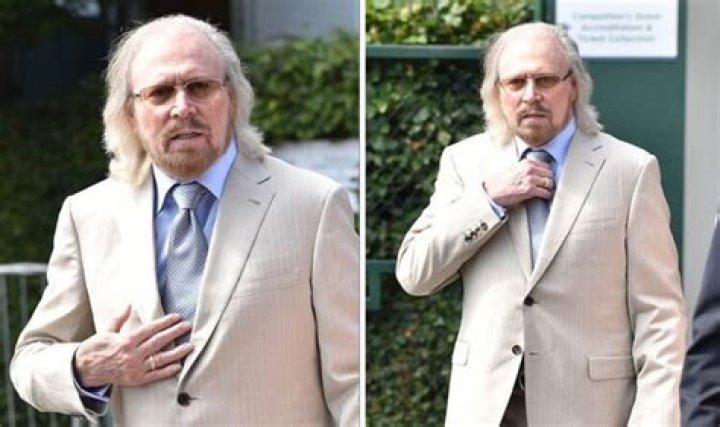 Barry Gibb's Health: A Comprehensive Update
