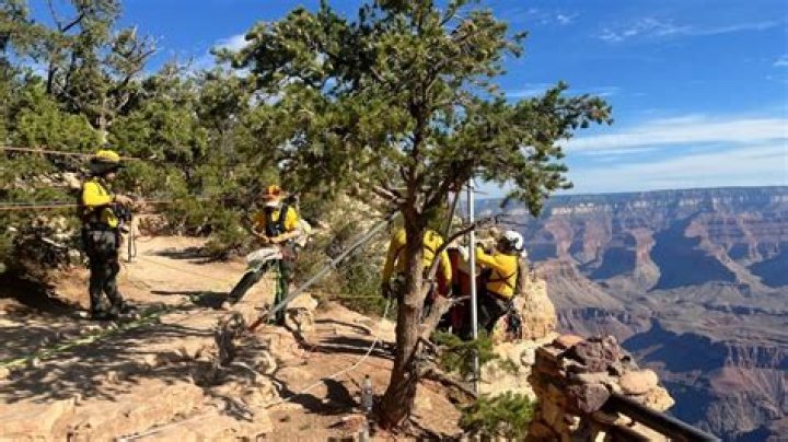 Base Jumper Death Grand Canyon: A Comprehensive Overview