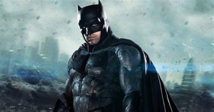 Batman: The Legacy of Ben Affleck's Dark Knight