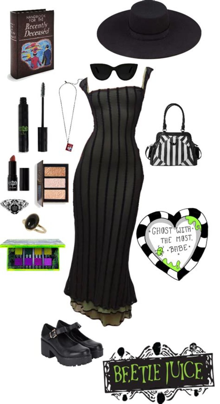 Beetlejuice Outfit: The Ultimate Guide to Iconic Looks