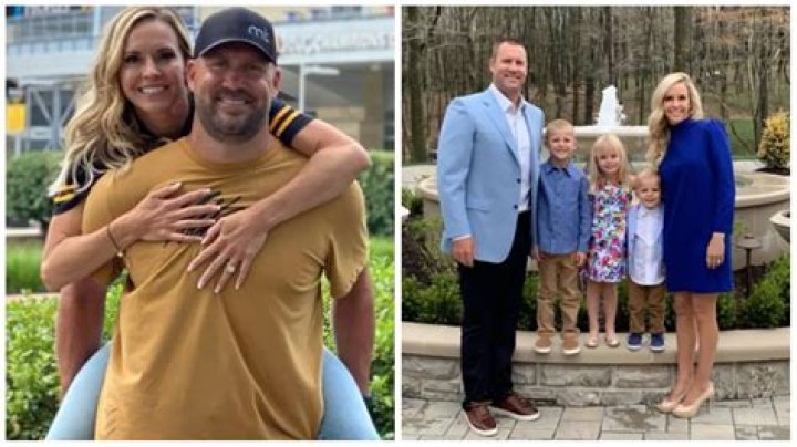 Ben Roethlisberger's First Wife: Early Marriage Details