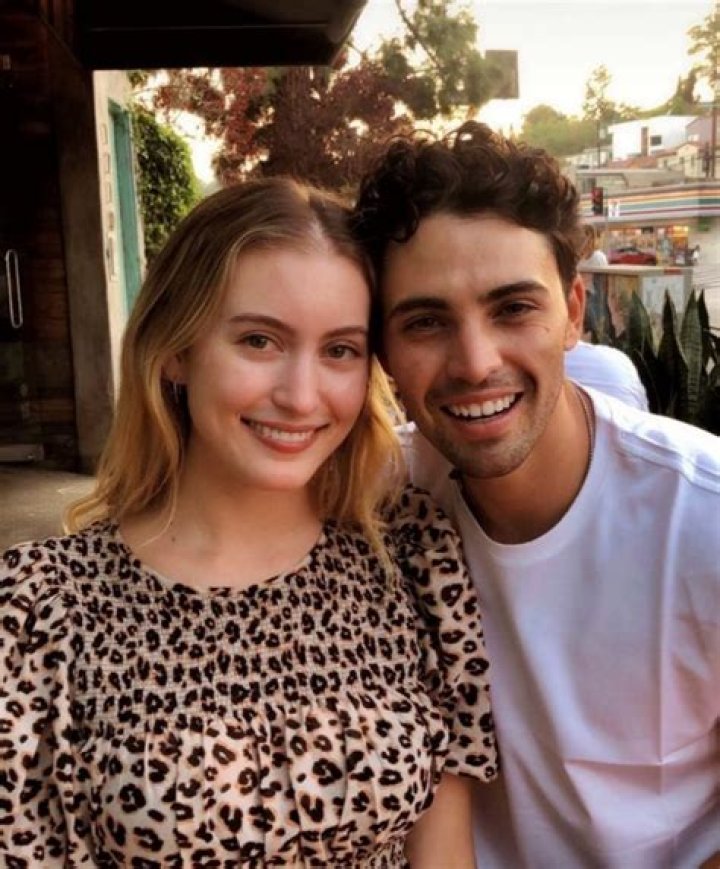 Benjamin Levy Aguilar Wife: A Comprehensive Look into His Personal Life