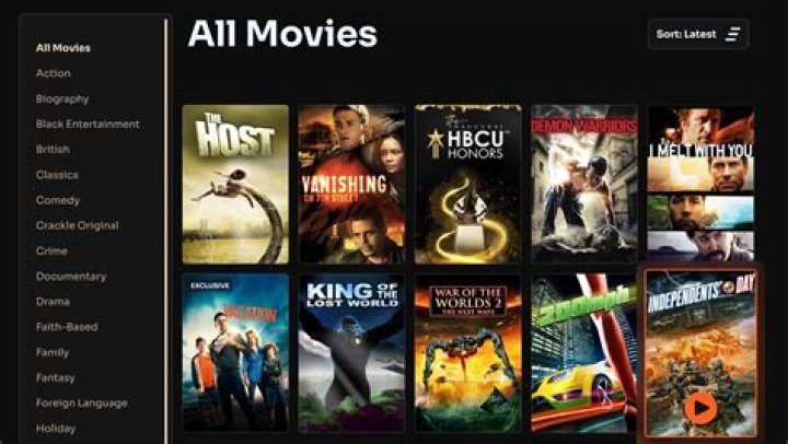 Best HD Movie 2 Streaming Sites for Free Downloads