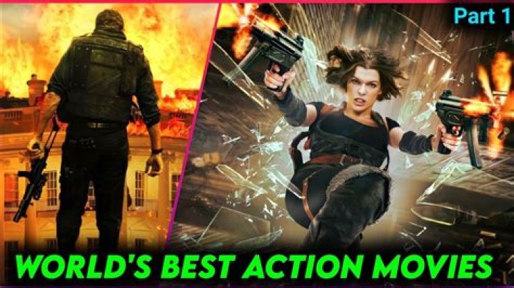 Best HD Point Movies Action More: A Cinematic Journey Through Thrills and Adventure