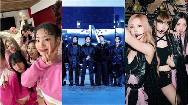 The Ultimate Showdown: Best Kpop Band Vote 2024
