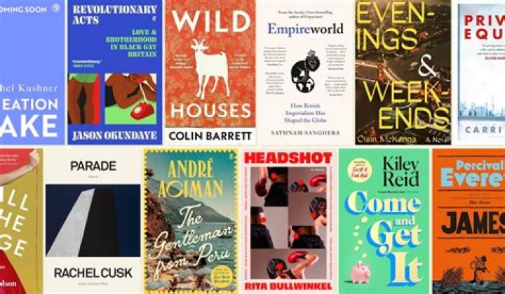 Best New Books: A Comprehensive Guide to Must-Reads in 2023