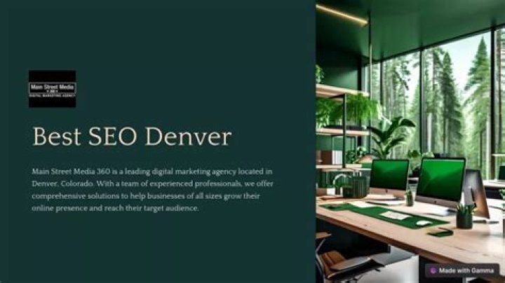 Discover the Best SEO Services in Denver: A Comprehensive Guide