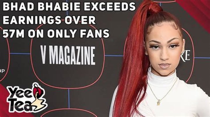 Bhad Bhabie OnlyFans: A Deep Dive into Her Journey and Success