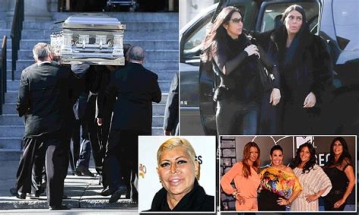 Big Ang's Husband Passed Away: A Story of Love, Loss, and Resilience