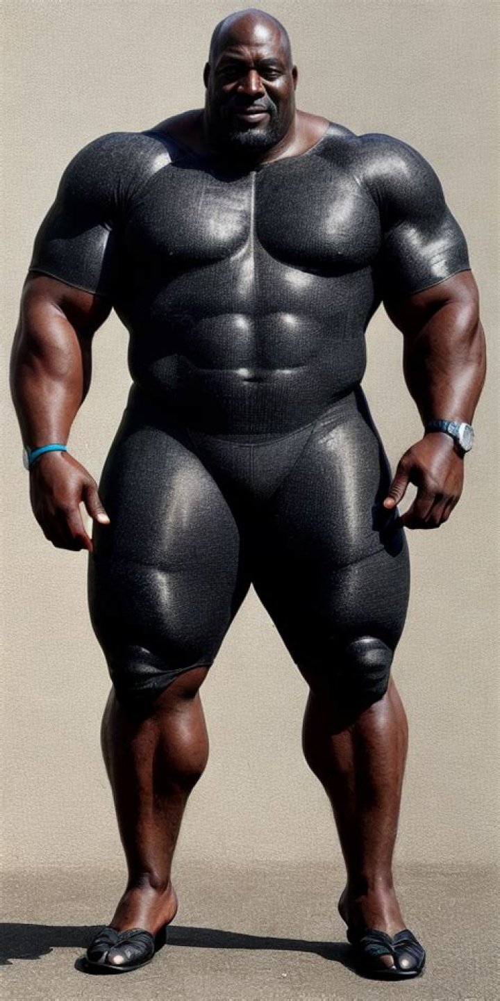Big Black Oily Man Meme: Origins, Popularity, and Cultural Impact