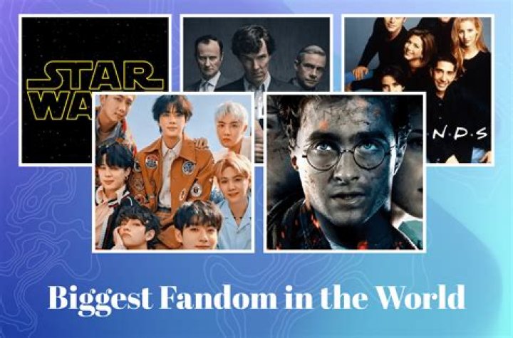 Top Fandoms 2024: Vote for the Biggest!
