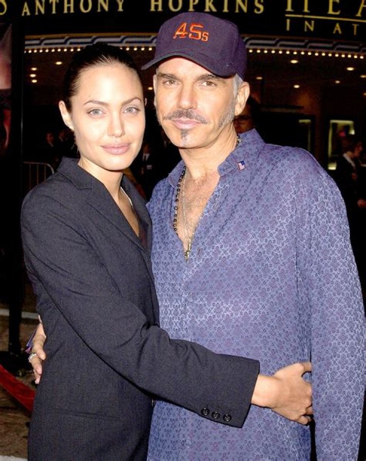 Billy Bob Thornton & Angelina Jolie: Love & Life Story