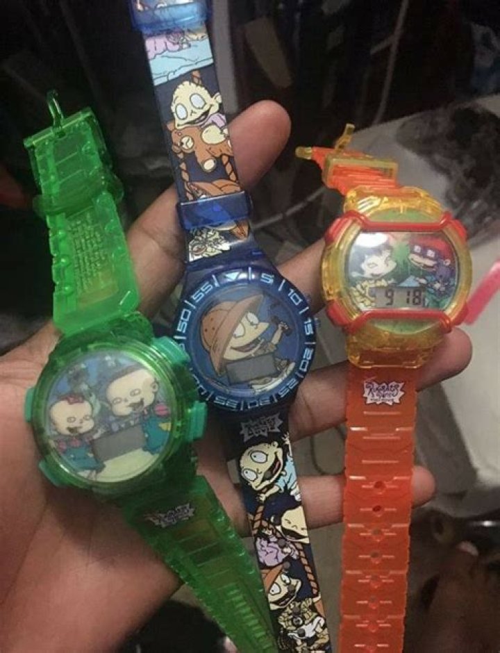 BK Rugrats Watches: A Comprehensive Guide to the Iconic Timepiece