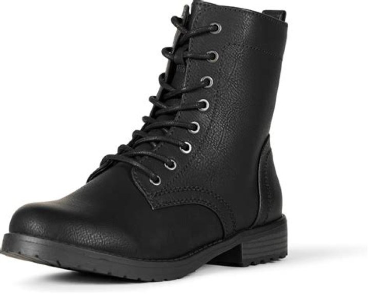 Black Combat Boots Women: The Ultimate Guide to Style, Comfort, and Versatility
