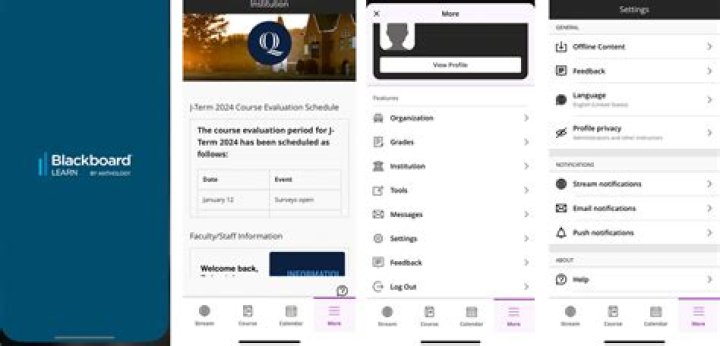 Unlocking the Potential of Blackboard at Quinnipiac: A Comprehensive Guide