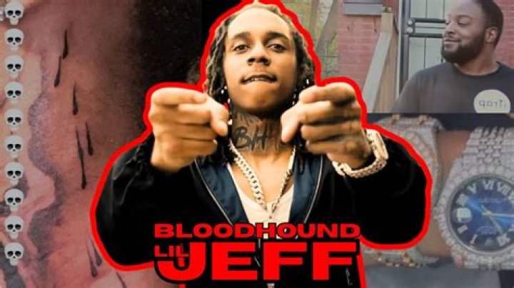 Bloodhound Lil Jeff Leak: Unveiling the Truth Behind the Controversy