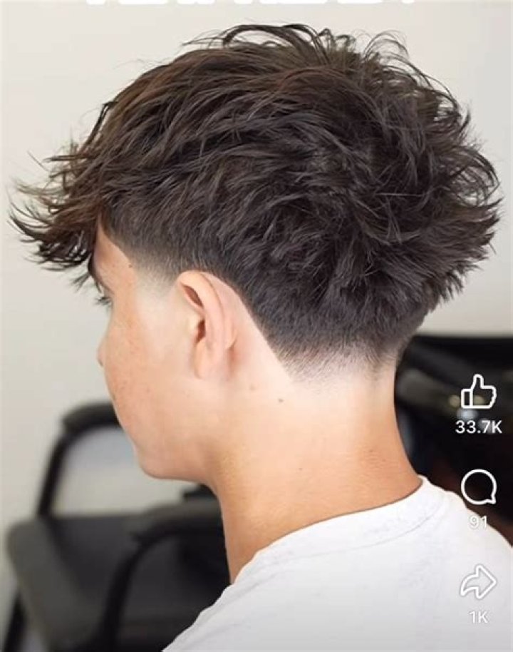 Blowout Taper Fade: The Ultimate Guide to This Trending Hairstyle