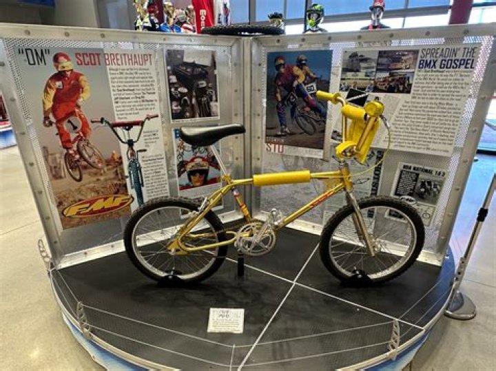 Best BMX Museum in the World!
