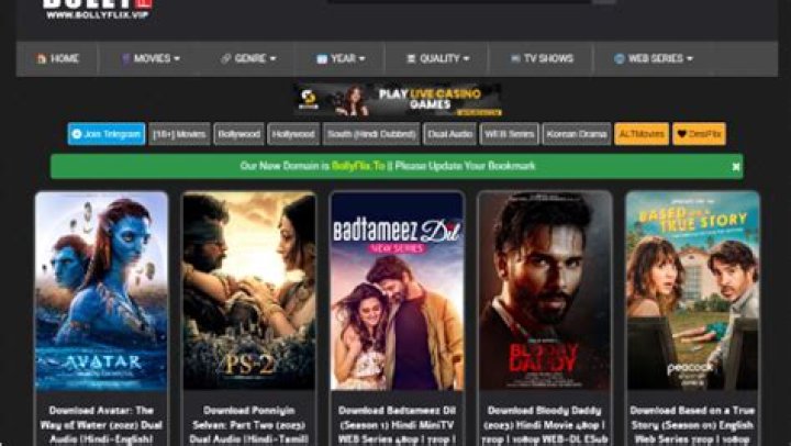 BollyFlix: Your Ultimate Guide to Streaming Bollywood Movies