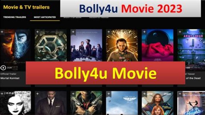 Bolly4 Org: Your Ultimate Destination for Bollywood Entertainment