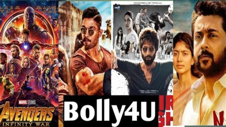 Bolly4U Website: Your Ultimate Destination for Bollywood Movies and Entertainment