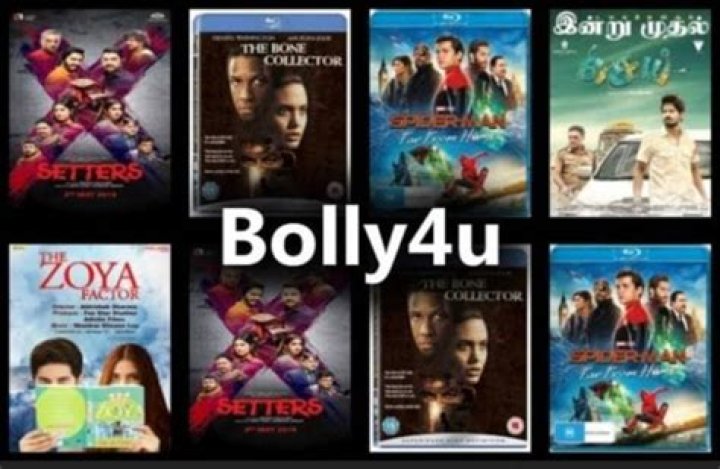Bolly4u: The Ultimate Guide to Bollywood's Online Hub