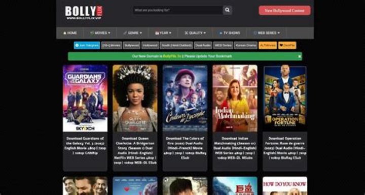 Bollyflix 4u: Your Ultimate Destination for Bollywood Entertainment