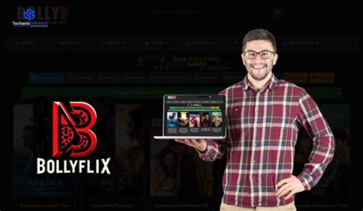 Bollyflix.lol: Your Ultimate Guide to Streaming Bollywood Movies