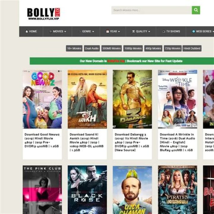 Bollyflix.to: Your Ultimate Guide to Streaming Bollywood Content