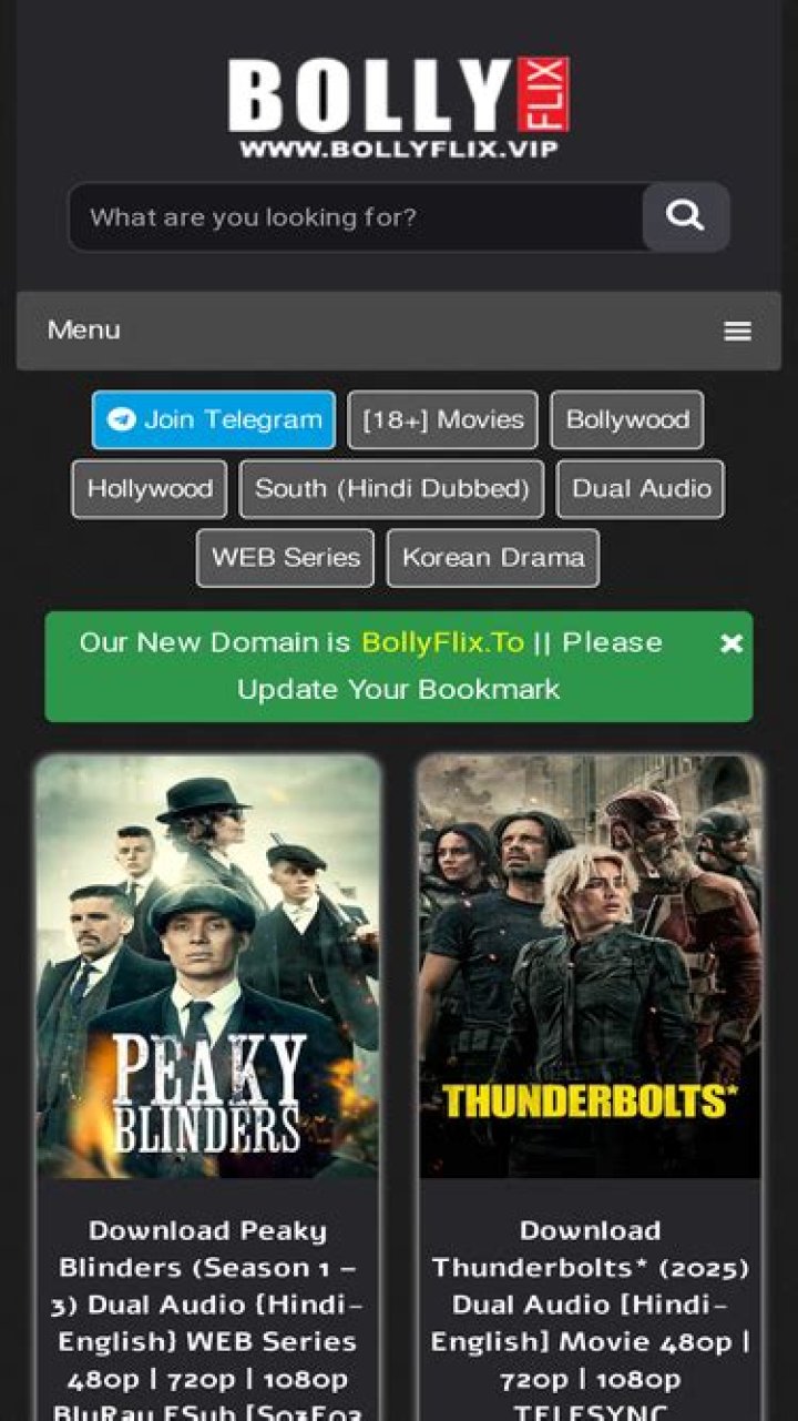 Bollyflix XYZ: Your Ultimate Destination for Bollywood Entertainment