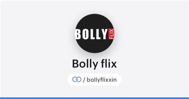 Bollyflixx: The Ultimate Destination for Bollywood Enthusiasts