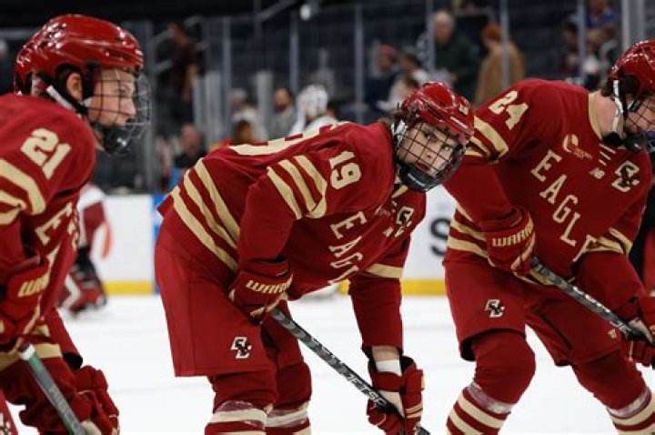 Discover the Thrilling World of Boston College Hockey: Your Definitive Guide