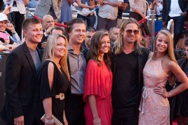 Brad Pitt's Siblings: Meet His Brothers & Sisters
