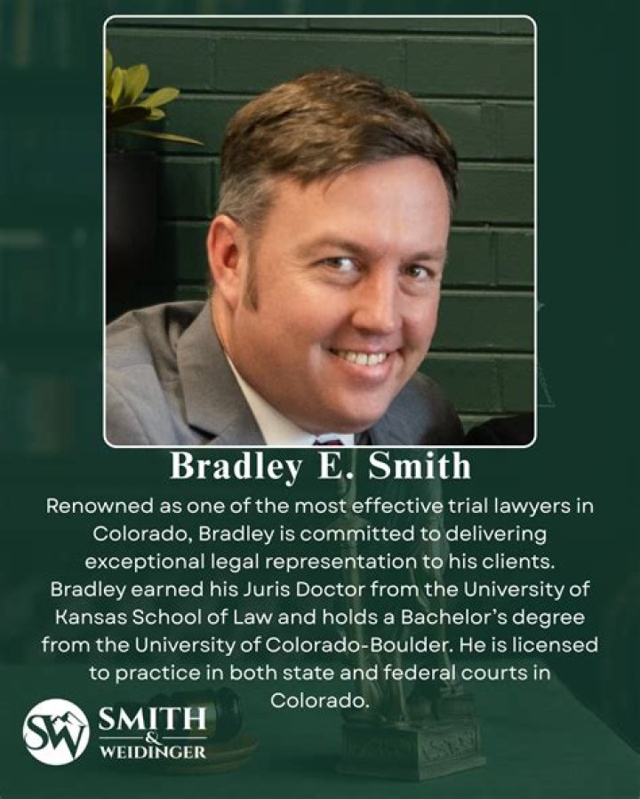 Discover Bradley E. Smith - An Expert on the Legal Landscape