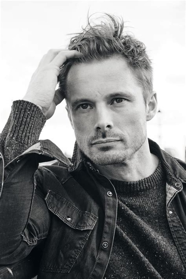 Bradley James: The Charismatic Actor's Journey to Stardom