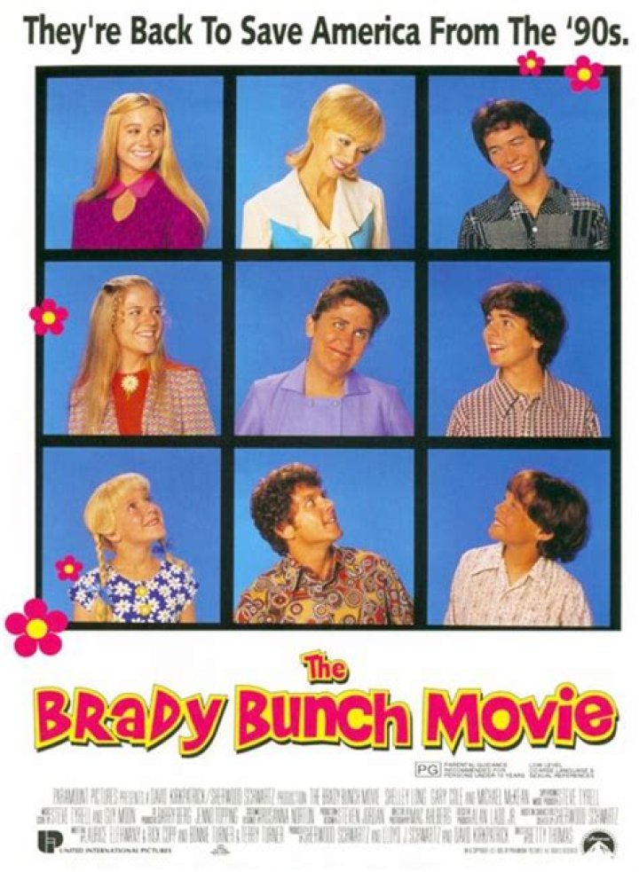 The Brady Bunch Movie Cast: A Nostalgic Look at the Iconic Family