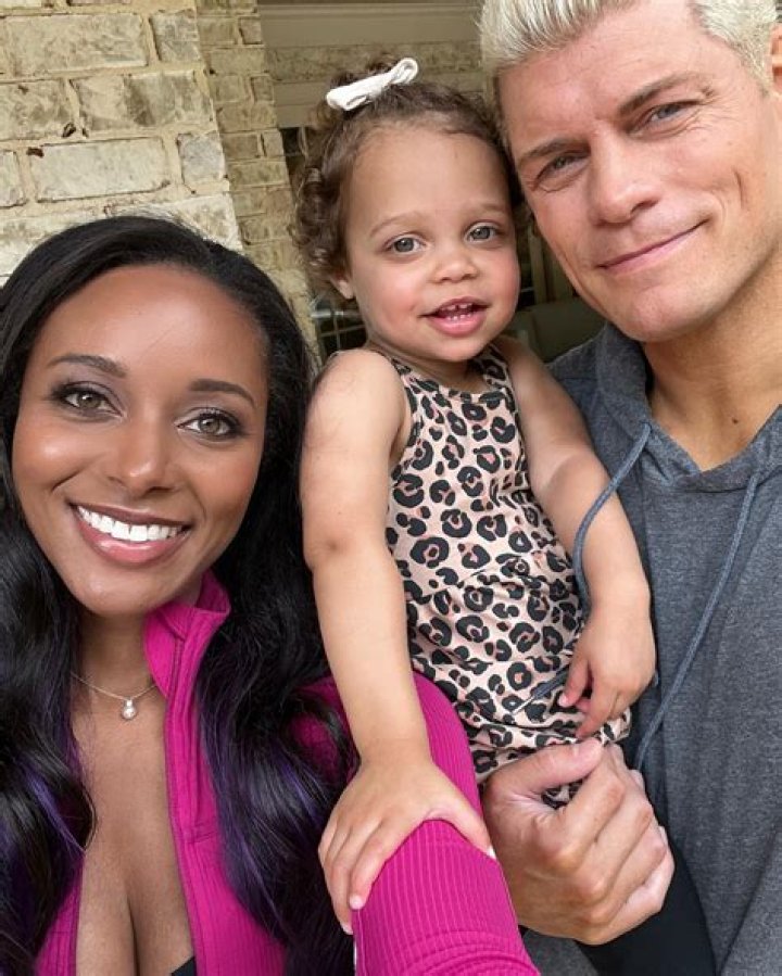 Meet Brandi Rhodes' Daughter: The Future of AEW