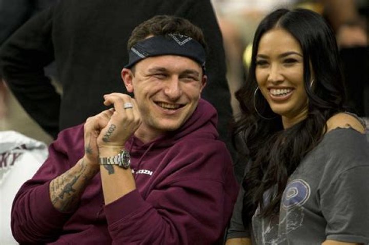 Johnny Manziel's Bre Tiesi: Relationship Details