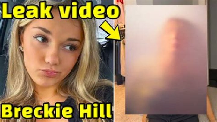 Breck Hill Naked: Unveiling the Truth Behind the Viral Phenomenon