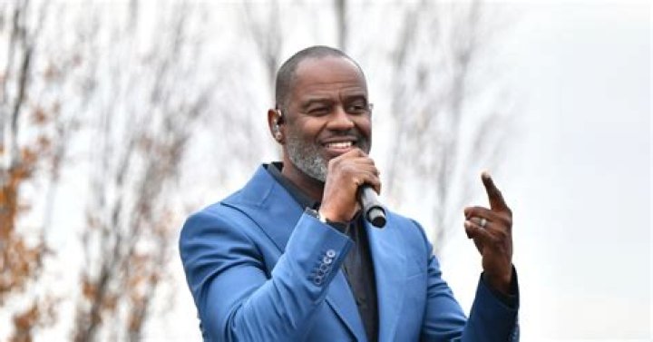 Brian McKnight Net Worth 2024: A Deep Dive Into the Life and Wealth of the R&amp;B Legend