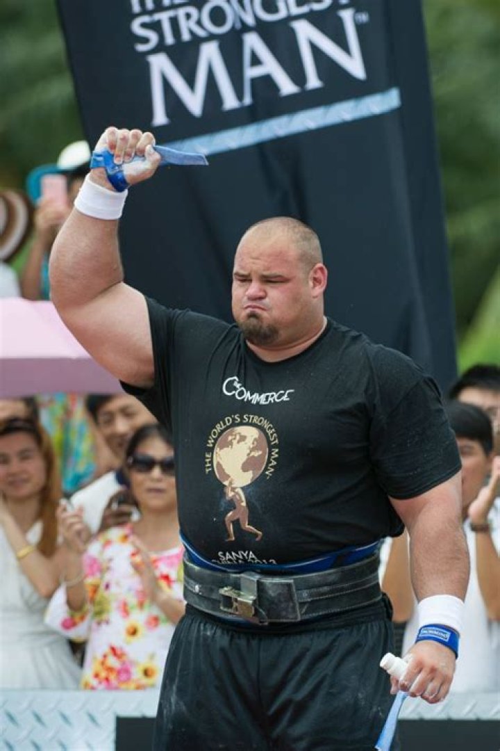 Brian Shaw Strongman Net Worth: Insights into the Wealth of a Powerlifting Legend