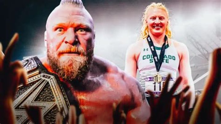Brock Lesnar's Daughter Record: Unveiling the Legacy of a Wrestling Powerhouse