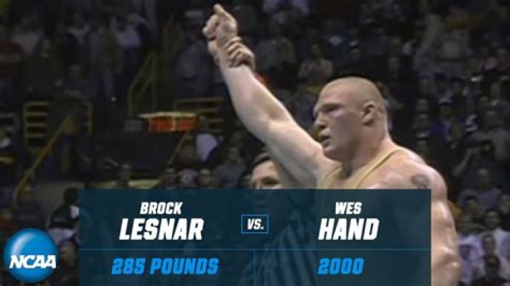 Brock Lesnar NCAA Record: Unveiling the Dominance of a Legend